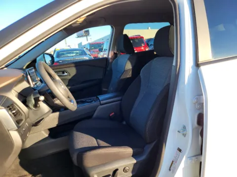 Photos of 2023 Nissan Rogue SV for sale in Terre Haute, IN at Dorsett Mitsubishi