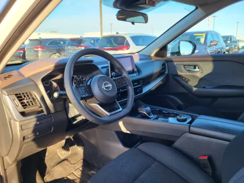 More photos of 2023 Nissan Rogue SV at Dorsett Mitsubishi, IN