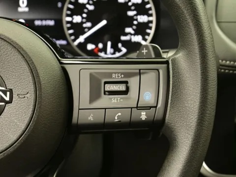 Photos of 2023 Nissan Rogue SV for sale in Terre Haute, IN at Dorsett Mitsubishi