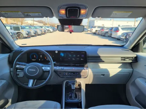 Photos of 2025 Hyundai Kona SEL for sale in Terre Haute, IN at Dorsett Mitsubishi