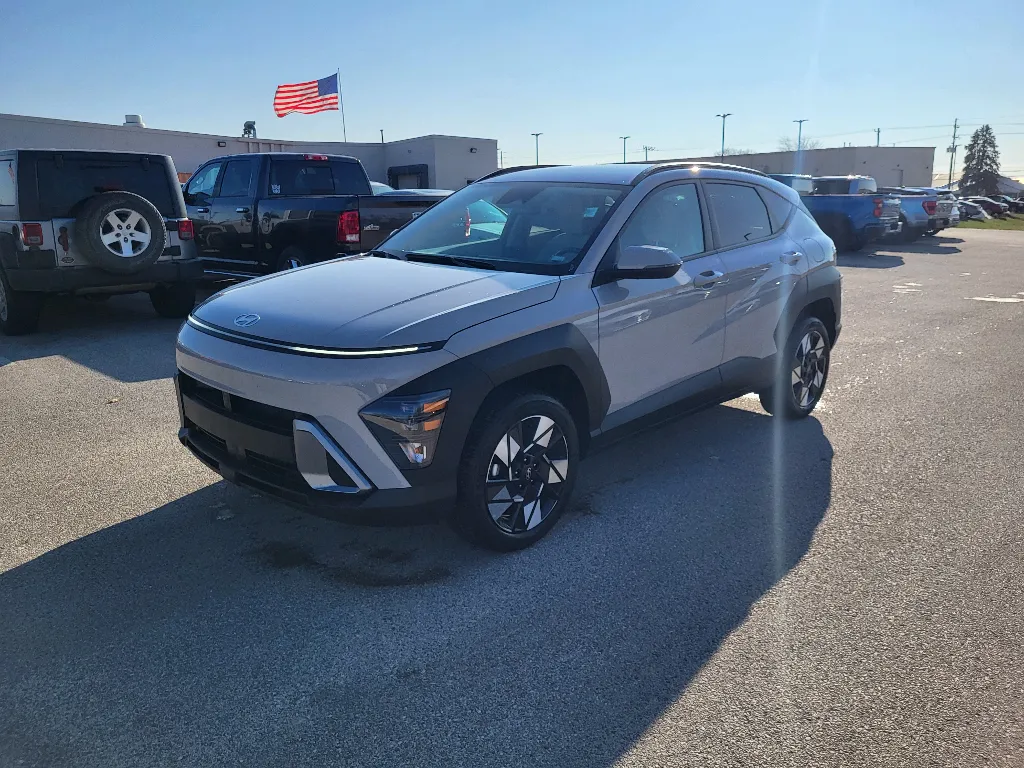2025 Hyundai Kona SEL's photo