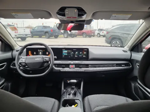 Photos of 2025 Kia K4 LXS for sale in Terre Haute, IN at Dorsett Mitsubishi