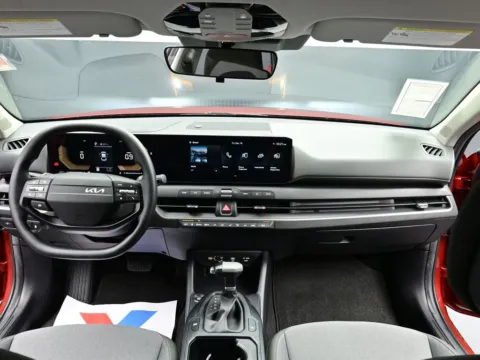 Photos of 2025 Kia K4 LXS for sale in Terre Haute, IN at Dorsett Mitsubishi