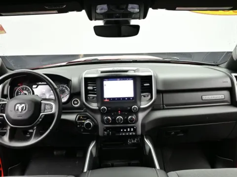 Photos of 2022 Ram 1500 Big Horn for sale in Terre Haute, IN at Dorsett Mitsubishi