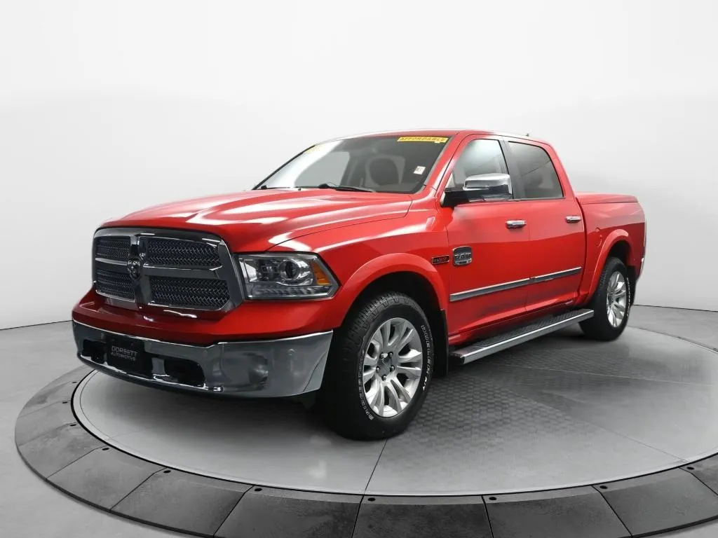 2015 RAM Ram 1500 Pickup Laramie Longhorn's photo