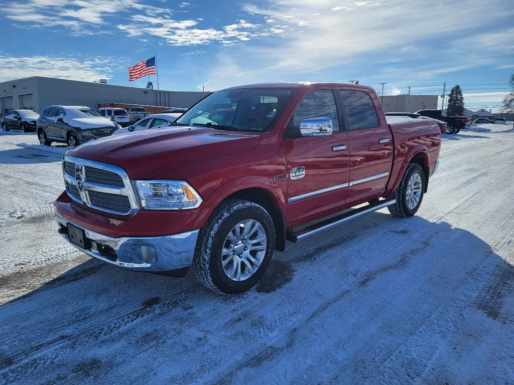 2015 RAM Ram 1500 Pickup