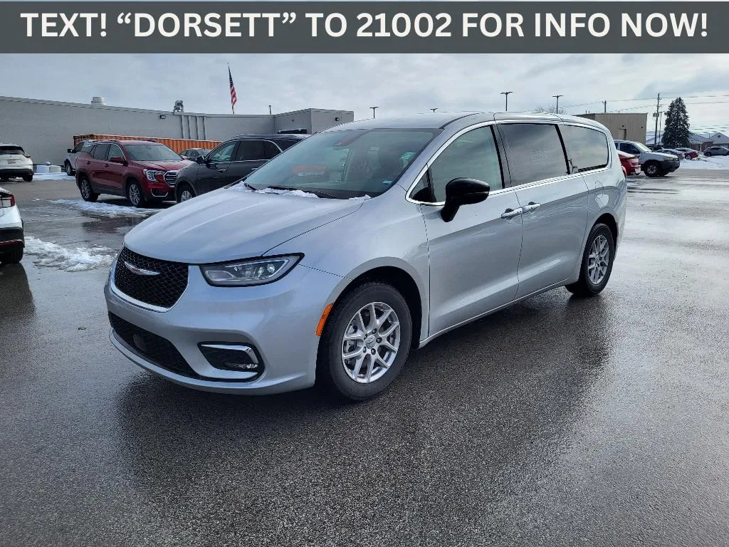 2024 Chrysler Pacifica Touring L