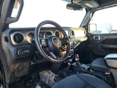 Photos of 2018 Jeep Wrangler Sport for sale in Terre Haute, IN at Dorsett Mitsubishi