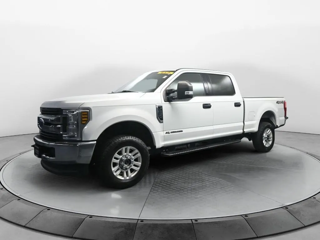 2019 Ford F-250 Super Duty XLT