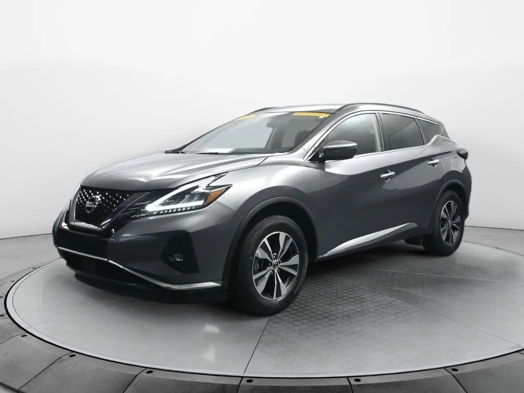 2021 Nissan Murano SV