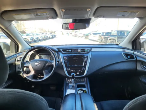 Photos of 2021 Nissan Murano SV for sale in Terre Haute, IN at Dorsett Mitsubishi