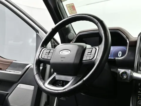 More photos of 2023 Ford F-150 LARIAT at Dorsett Mitsubishi, IN