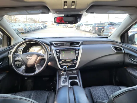 Photos of 2023 Nissan Murano Platinum for sale in Terre Haute, IN at Dorsett Mitsubishi