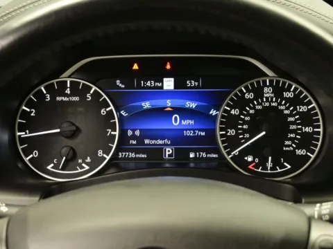 More photos of 2024 Nissan Murano Platinum at Dorsett Mitsubishi, IN