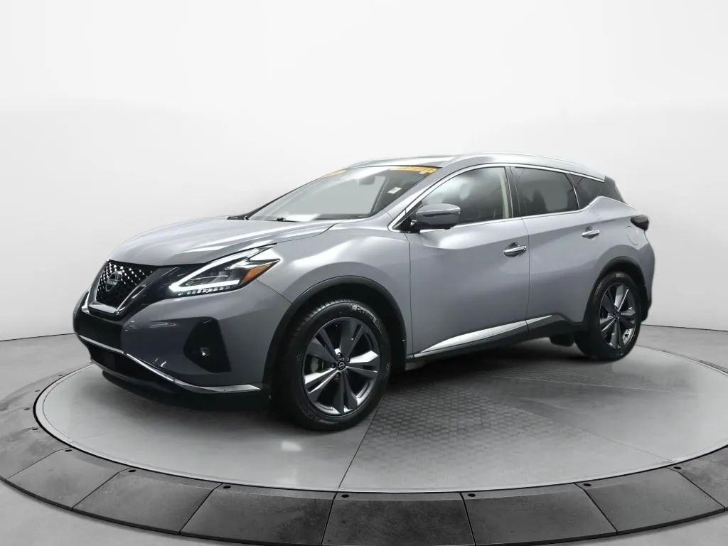 2024 Nissan Murano Platinum's photo