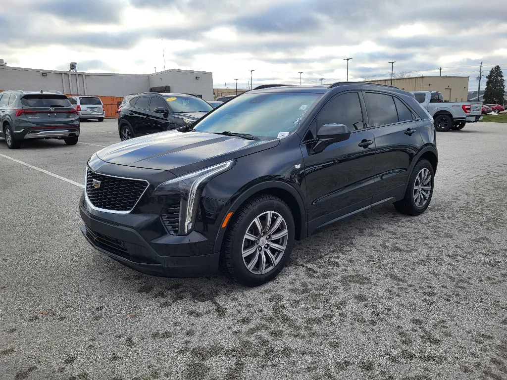 2019 Cadillac XT4 Sport