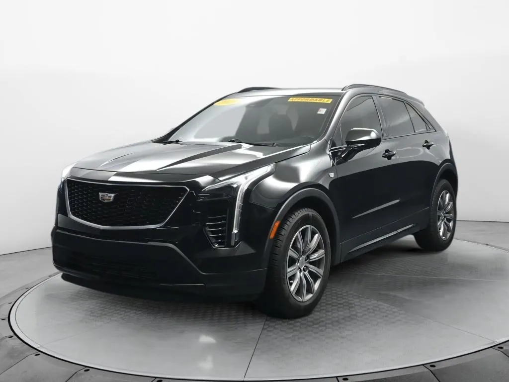 2019 Cadillac XT4 FWD Sport