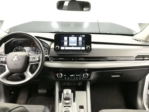 Photos of 2024 Mitsubishi Outlander SE S-AWC for sale in Terre Haute, IN at Dorsett Mitsubishi