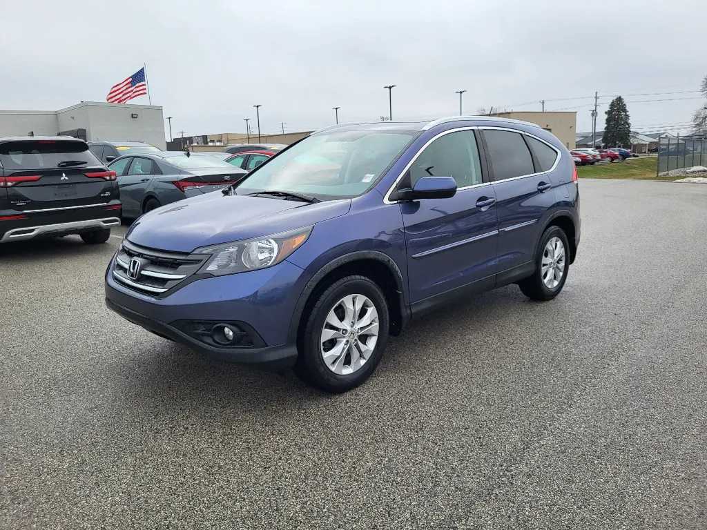 2013 Honda CR-V EX-L