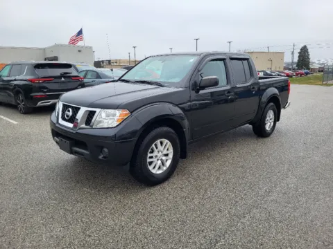 Black 2019 Nissan Frontier SV for sale in Terre Haute, IN