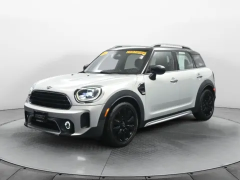 Brown 2021 MINI Countryman Oxford Edition for sale in Terre Haute, IN