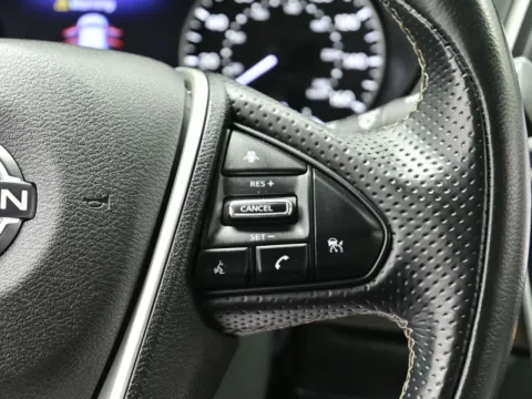 Photos of 2023 Nissan Maxima SV for sale in Terre Haute, IN at Dorsett Mitsubishi