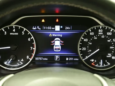 More photos of 2023 Nissan Maxima SV at Dorsett Mitsubishi, IN