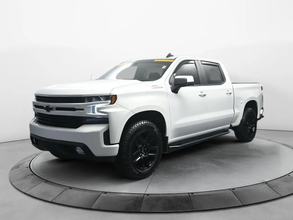 2022 Chevrolet Silverado Base's photo