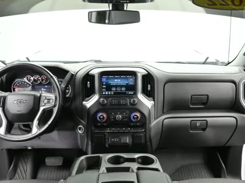 Photos of 2022 Chevrolet Silverado 1500 RST for sale in Terre Haute, IN at Dorsett Mitsubishi