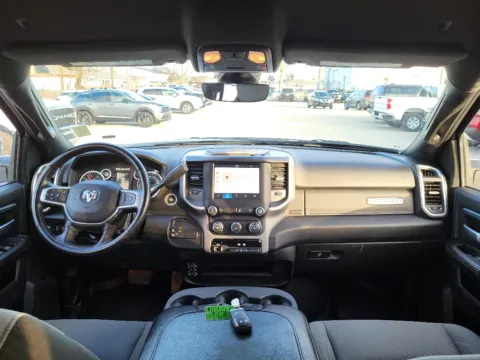 Photos of 2024 Ram 2500 Big Horn for sale in Terre Haute, IN at Dorsett Mitsubishi