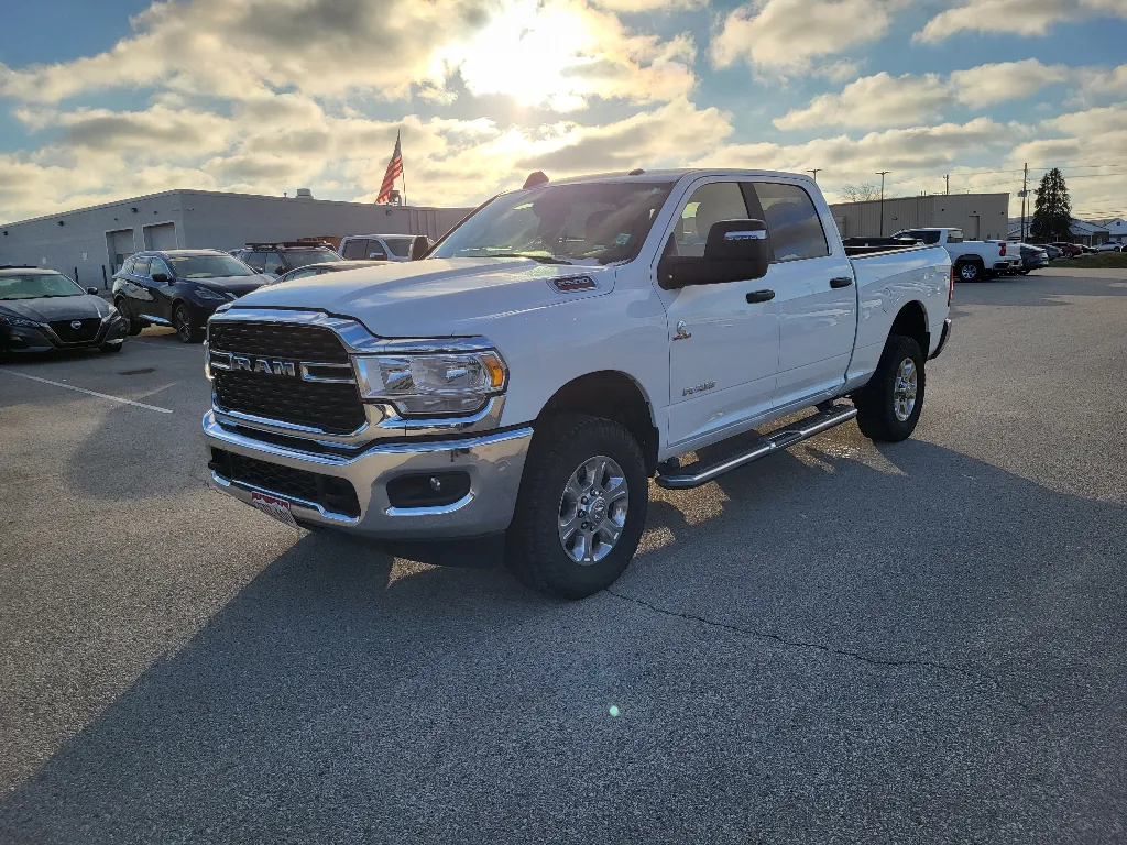 2024 RAM Ram 2500 Pickup Big Horn's photo