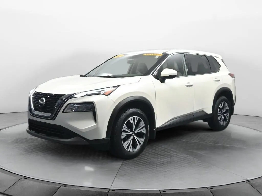 2021 Nissan Rogue SV for sale in Terre Haute, IN