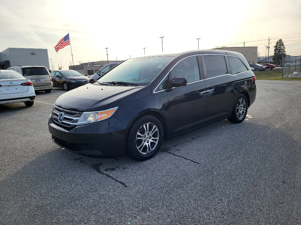 2013 Honda Odyssey