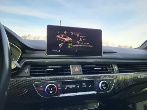 More photos of 2018 Audi S4 Premium Plus at Dorsett Mitsubishi, IN