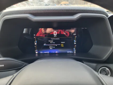 More photos of 2023 Chevrolet Colorado 4WD Trail Boss at Dorsett Mitsubishi, IN