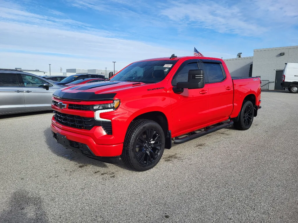 2023 Chevrolet Silverado 1500 RST's photo