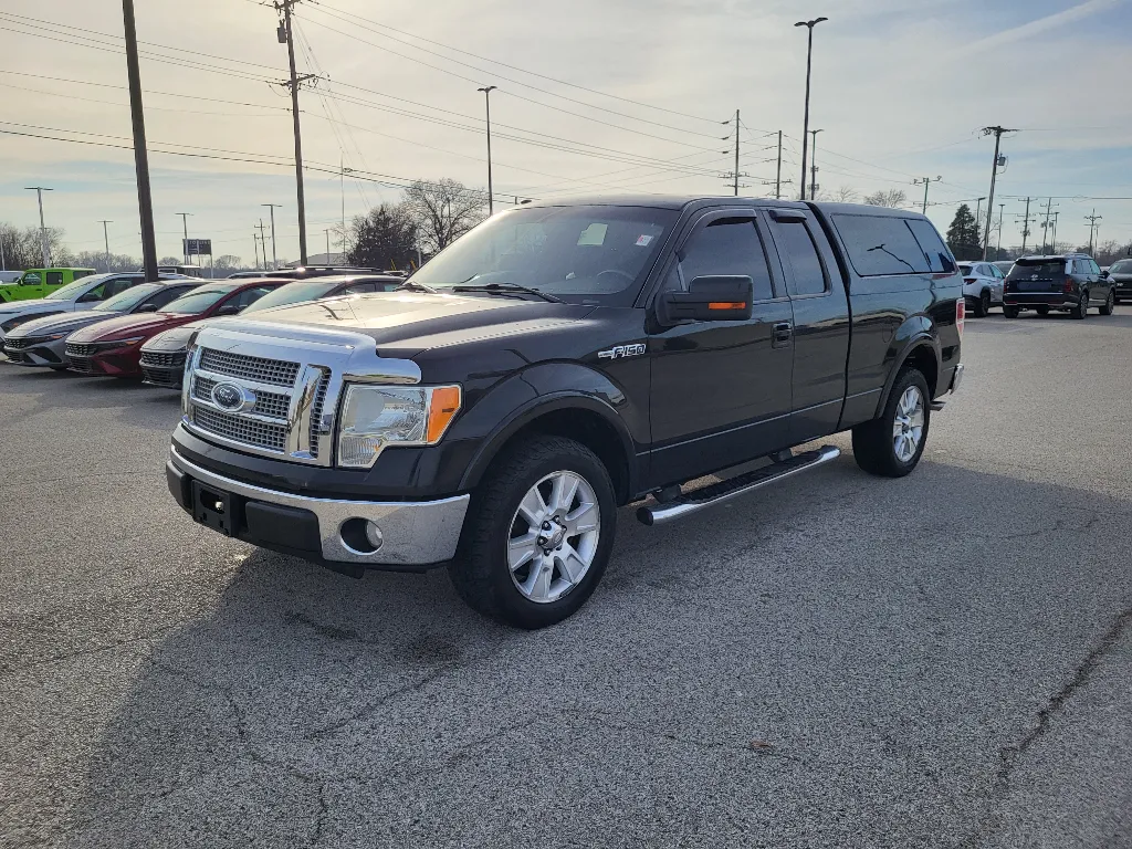 2010 Ford F-150 Lariat