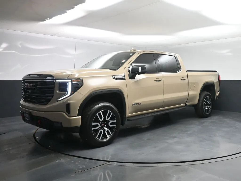 2022 GMC Sierra 1500 AT4 for sale in Terre Haute, IN