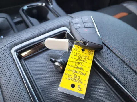 Photos of 2022 GMC Sierra 1500 AT4 for sale in Terre Haute, IN at Dorsett Mitsubishi