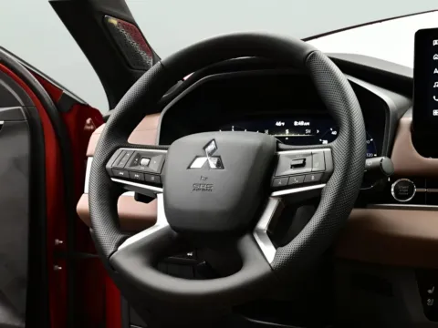 Another view of 2026 Mitsubishi Outlander SEL for sale in Terre Haute, IN at Dorsett Mitsubishi