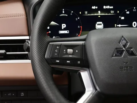 More photos of 2026 Mitsubishi Outlander SEL at Dorsett Mitsubishi, IN