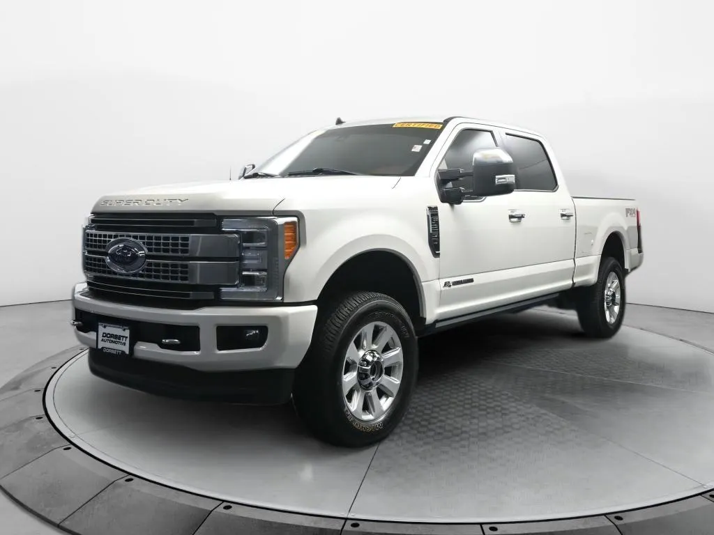 2019 Ford F-250 Super Duty