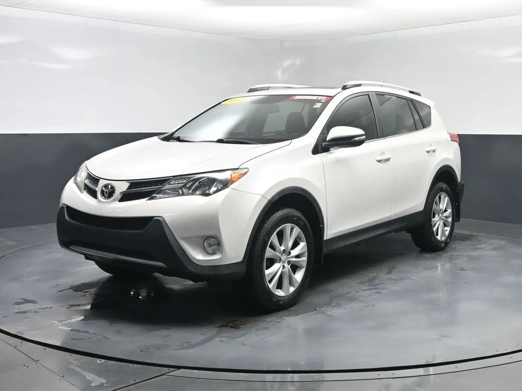 2014 Toyota RAV4 Limited for sale in Terre Haute, IN