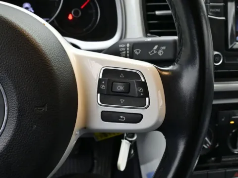 Photos of 2017 Volkswagen Beetle 1.8T S for sale in Terre Haute, IN at Dorsett Mitsubishi