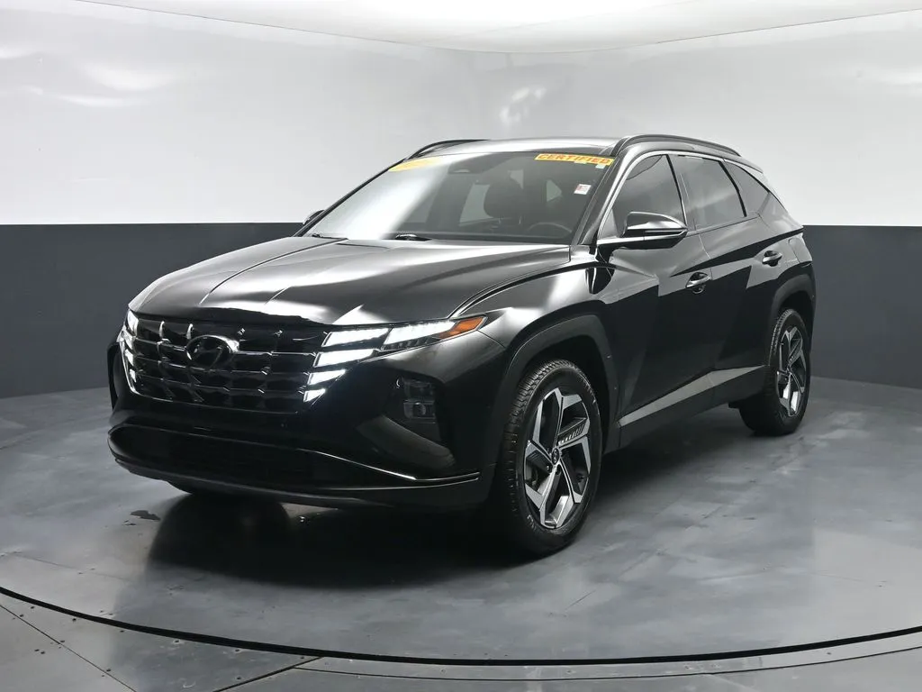 2024 Hyundai Tucson Limited's photo