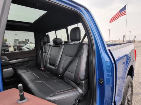 More photos of 2023 Ford F-150 LARIAT at Dorsett Mitsubishi, IN