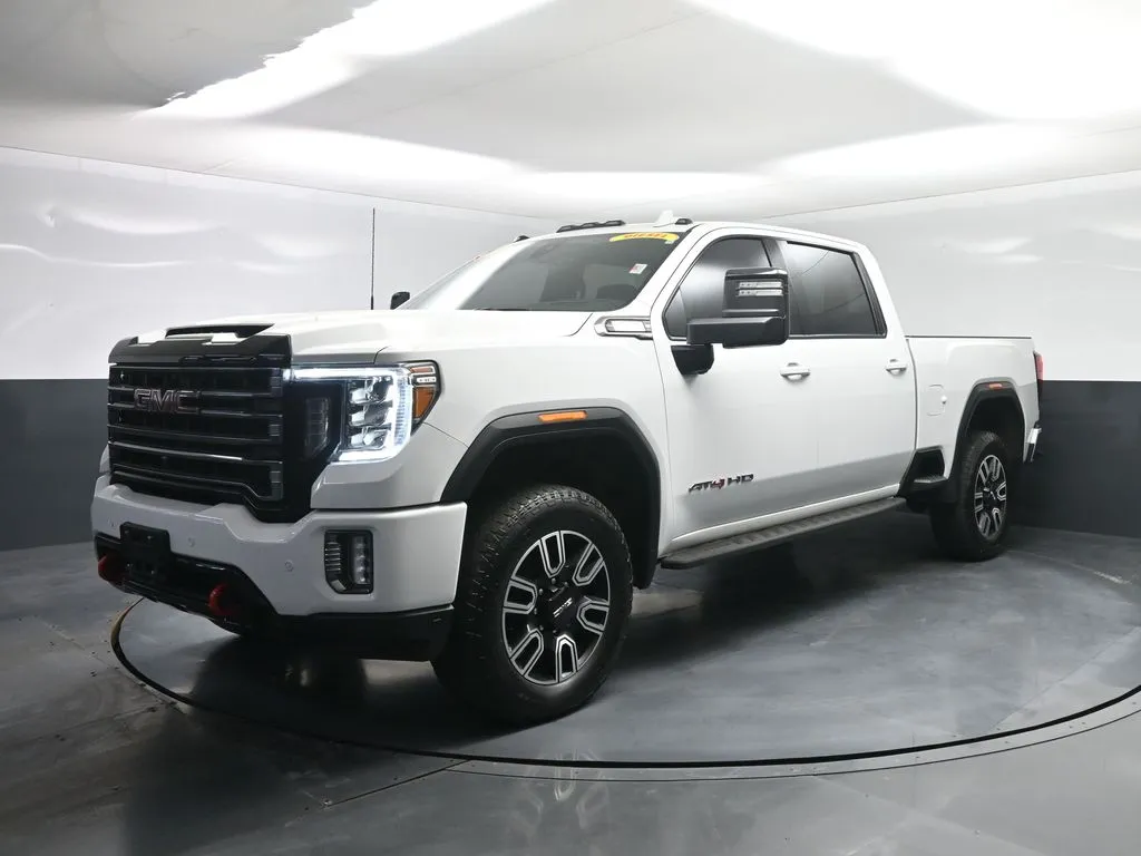 2022 GMC Sierra 2500 AT4 for sale in Terre Haute, IN