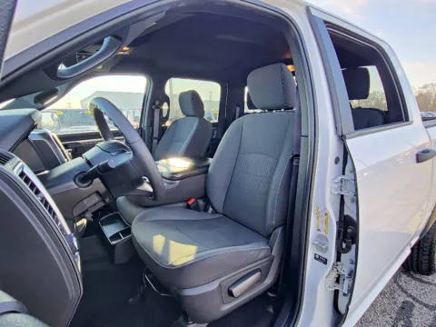 Photos of 2024 Ram 1500 Classic Warlock for sale in Terre Haute, IN at Dorsett Mitsubishi