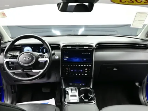 Photos of 2023 Hyundai Tucson Limited for sale in Terre Haute, IN at Dorsett Mitsubishi