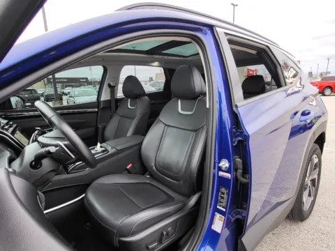 Photos of 2023 Hyundai Tucson Limited for sale in Terre Haute, IN at Dorsett Mitsubishi